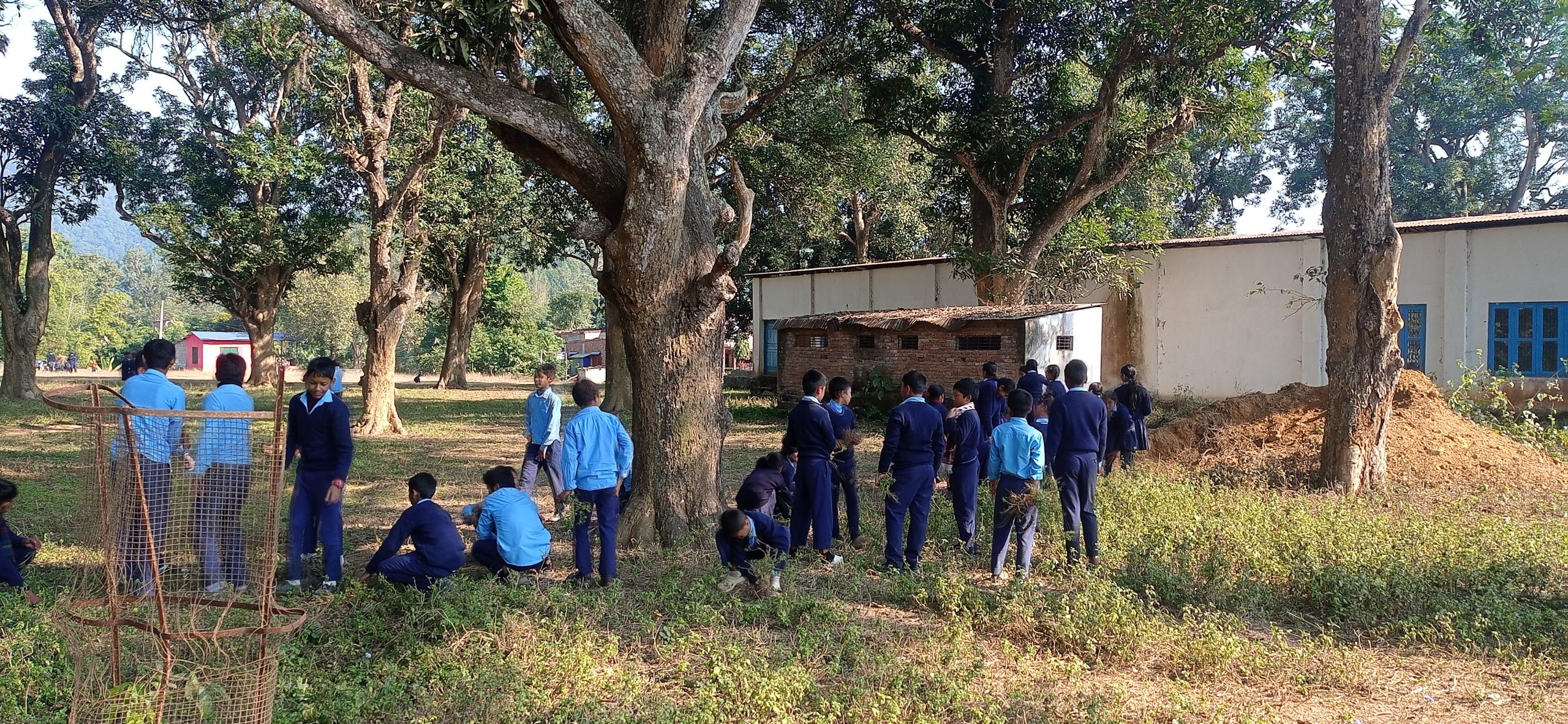 पालुङटार नगरपालिकाको नगरस्तरीय रनिङसिल्ड प्रतियोगिता पौष ११ गतेदेखि हुँदै