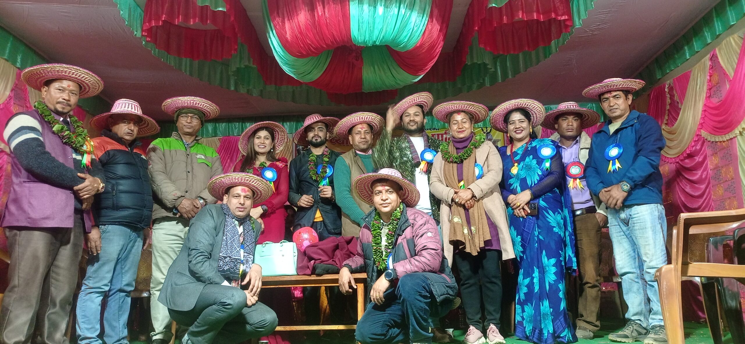 मङ्गलेश्वर महादेव मन्दिर मा च्याङ्ली शिवरात्री धार्मिक मेला सम्पन्न