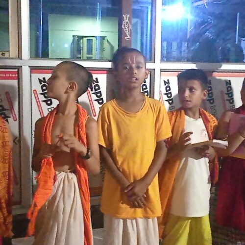 जेठ १५ देखि २३ गतेसम्म गुरुकुलमा महायज्ञ हुने