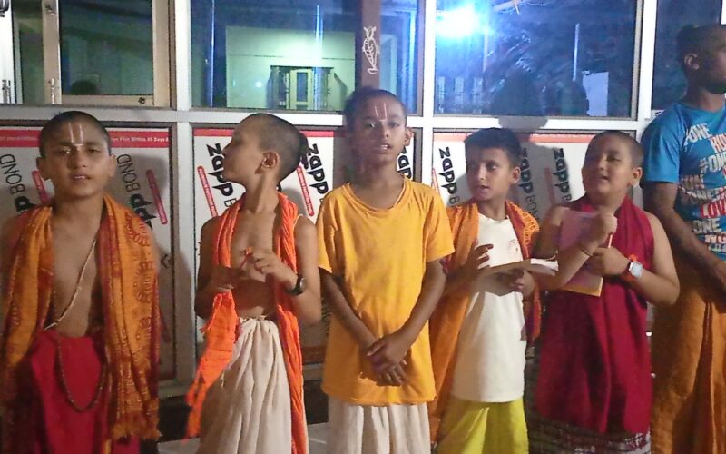 जेठ १५ देखि २३ गतेसम्म गुरुकुलमा महायज्ञ हुने