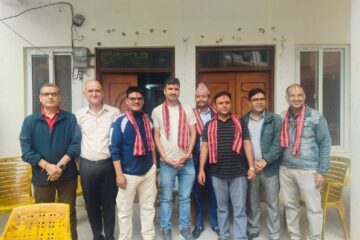 अनलाइन पत्रकारको अध्यक्ष बने सत्याल, यस्तो बन्यो कार्यसमितिका
