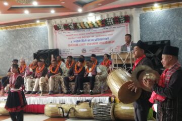 कला र संस्कृति पुर्खाबाट सन्ततिमा हस्तान्तरण गर्दै मध्यपुरका युवाहरु