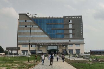 मोरङको कटहरीमा दुई अर्बको लागतमा सामुदायिक अस्पताल निर्माण