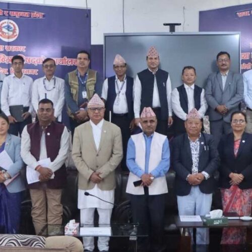 कोशी प्रदेशका ४ हजार बढी परिवार विपदको उच्च जोखिममा