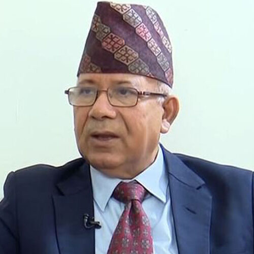 पूर्वप्रधानमन्त्री माधवकुमार नेपालसहित ९३ जनाविरुद्ध मुद्दा दायर