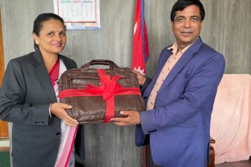 पालुङ्टार नगरपालिकाद्वारा ८४ करोड ६१ लाख १३ हजारको बजेट सार्वजनिक