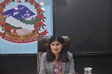 संघीय निजामती सेवा ऐन मुख्य प्राथमिकतामा: मन्त्री न्यौपाने 
