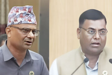 कोशीमा डिजिटल घूस काण्ड : मन्त्रीले आफ्नै सचिवालयका कर्मचारी चिनेनन्