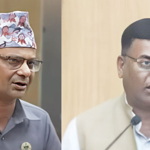 कोशीमा डिजिटल घूस काण्ड : मन्त्रीले आफ्नै सचिवालयका कर्मचारी चिनेनन्