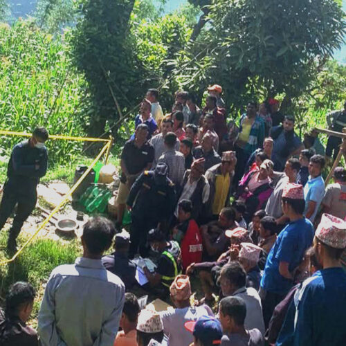 भोजपुरको धोद्लेखानीमा एकै परिवारका चारजनाको बीभत्स हत्या