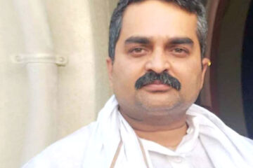 पूर्व मधेस प्रदेश प्रमुख राजेश झा अहिराज पक्राउ