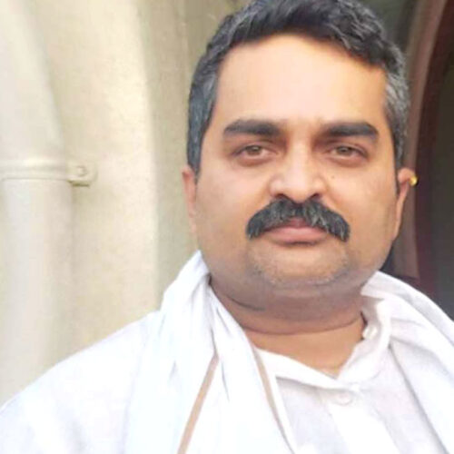 पूर्व मधेस प्रदेश प्रमुख राजेश झा अहिराज पक्राउ