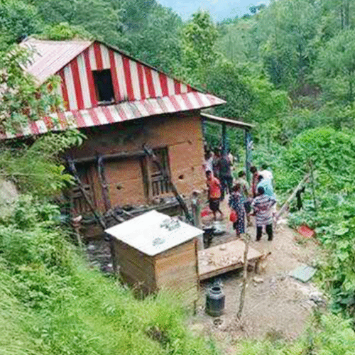 सिन्धुलीमा एकै परिवारका १६ जना गाउँबाटै बेपत्ता, प्रहरीको खोजतलास सुरु