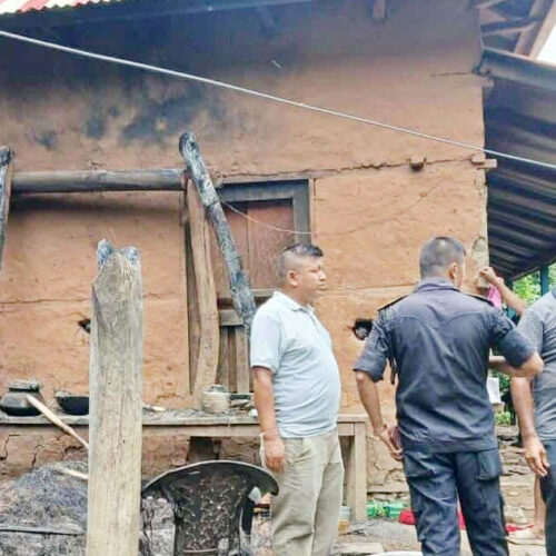 सिन्धुलीबाट बेपत्ता भएका हायू परिवार पोखरामा फेला, आफन्तको जिम्मा लगाइयो