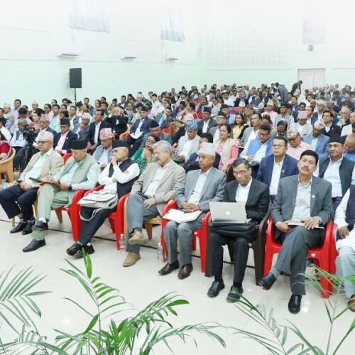 राष्ट्रपति र उपराष्ट्रपति बनेपछि एमाले सदस्यता स्थायी रूपमा अन्त्य गर्ने प्रस्ताव