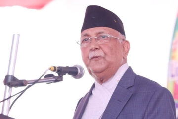 प्रधानमन्त्रीको घोषणा: मधेशमा ५ सय डिप बोरिङ तत्काल जडान, दीर्घकालीन समाधानतर्फ सरकार अग्रसर