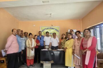 एमनेस्टी इन्टरनेसनल नेपाल अन्तर्गत समूह ७६ गोरखा को वार्षिक साधारण सभा सम्पन्न