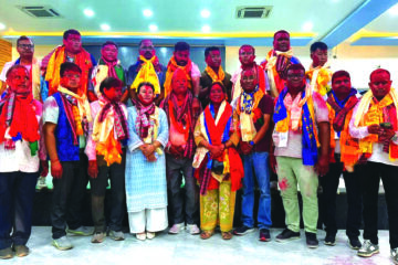 सुनसरी उद्योग वाणिज्य सङ्घको चुनावमा गोपाल श्रेष्ठको जित