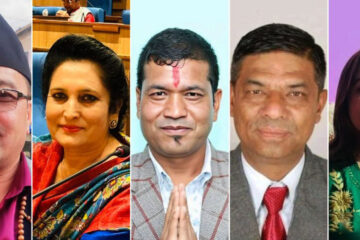 बागमतीमा कांग्रेसका ५ नयाँ मन्त्री आज शपथ, बहादुर पक्ष बाहिर