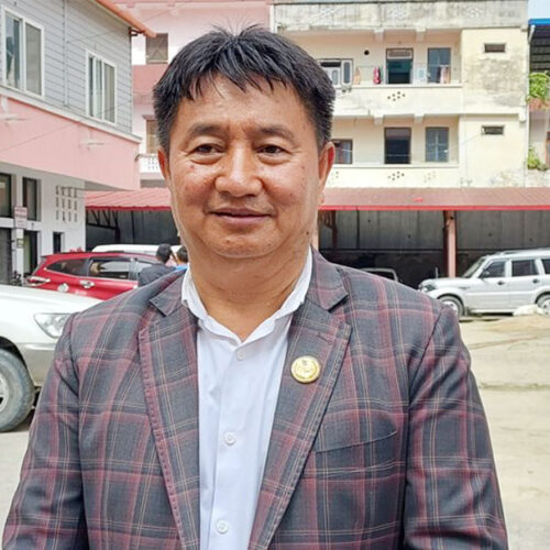 मुख्यमन्त्री बहादुरसिंह लामाको राजीनामा तयारी, देउवाको निर्देशनपछि सत्ताबाट बाहिरिने