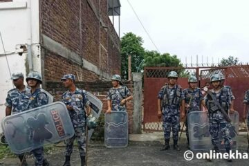 विराटनगर बालसुधार गृहमा कैदी र प्रहरीबीच झडप, एक प्रहरी घाइते