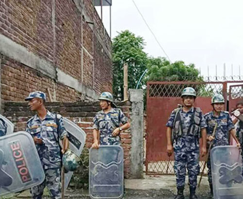 विराटनगर बालसुधार गृहमा कैदी र प्रहरीबीच झडप, एक प्रहरी घाइते