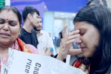 इजरायल पुगे विपिनकी आमा–बहिनी, हाम्रो कसैसँग दुश्मनी छैन, छोरालाई घर पठाइदिनुस्