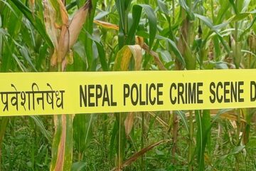 रुखमा झुण्डिएर एक पुरुषको आत्महत्या