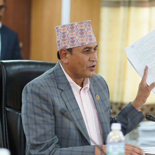 गम्भीर त्रुटिमा जिम्मेवार ठहरिएकाहरू पदमा यथावत् ? कांग्रेसमाथि नैतिकता र नेतृत्वको प्रश्न उठ्यो