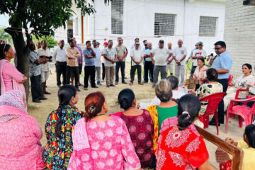 रूपन्देही–३ उपचुनाव: रास्वपाको प्रतिष्ठाकाे लडाइँ, सम्पूर्ण शक्ति परिचालनमा