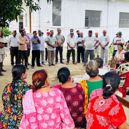 रूपन्देही–३ उपचुनाव: रास्वपाको प्रतिष्ठाकाे लडाइँ, सम्पूर्ण शक्ति परिचालनमा