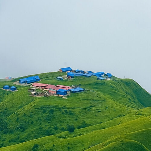 कोशी र बागमतीका पहाडी भागमा आज भारी वर्षा हुने सम्भावना