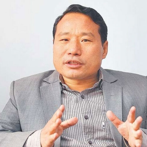 पार्टी नफुट्ने, एकीकृत समाजवादी र नेकपासँग एकता गर्ने तयारीमा छौं : वर्षमान पुन
