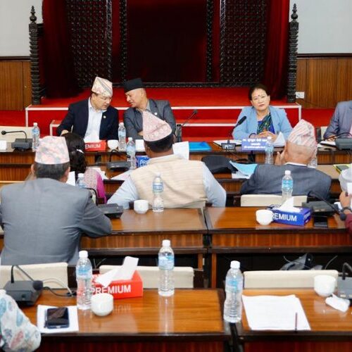 भूमि वर्गीकरणअघि हदबन्दी छुटको जग्गा बेच्न दिने प्रस्ताव, दुरुपयोगको आशंका
