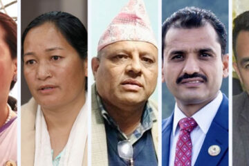 संघीय सेवा विधेयकको त्रुटिमा दोष निर्धारणमै कांग्रेस–एमाले विभाजित