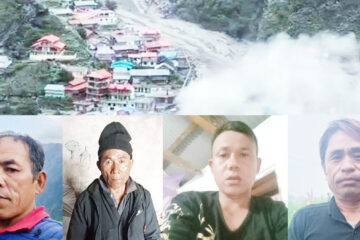 उत्तराखण्डको बाढीपछि हराएका धादिङका चार जना सकुशल सम्पर्कमा