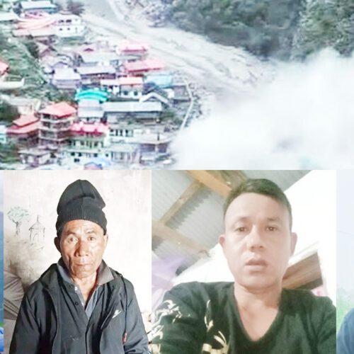 उत्तराखण्डको बाढीपछि हराएका धादिङका चार जना सकुशल सम्पर्कमा