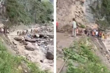 जम्मू कश्मीरको किश्तवाडमा क्लाउडबर्स्ट: १२ को मृत्यु, ठूलो क्षतिको आशंका