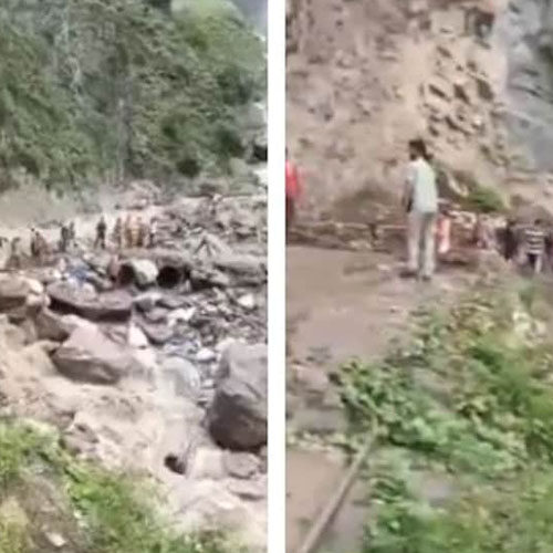 जम्मू कश्मीरको किश्तवाडमा क्लाउडबर्स्ट: १२ को मृत्यु, ठूलो क्षतिको आशंका