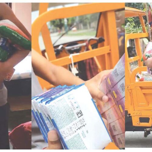 विराटनगरमा लुटिएका सामान फिर्ता अभियान 